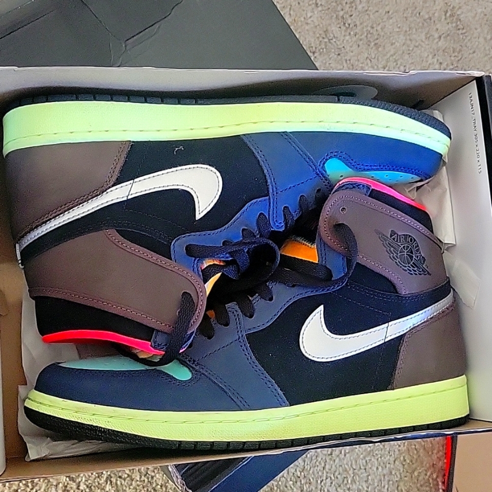 Air jordan 1